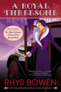 A Royal Threesome (Royal Spyness Series)